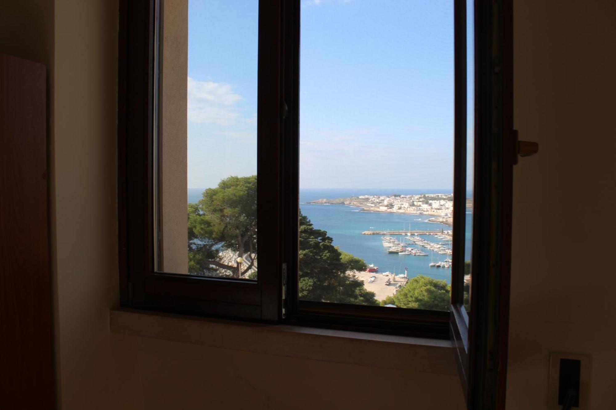 Albergo Del Santuario Santa Maria di Leuca Exteriör bild
