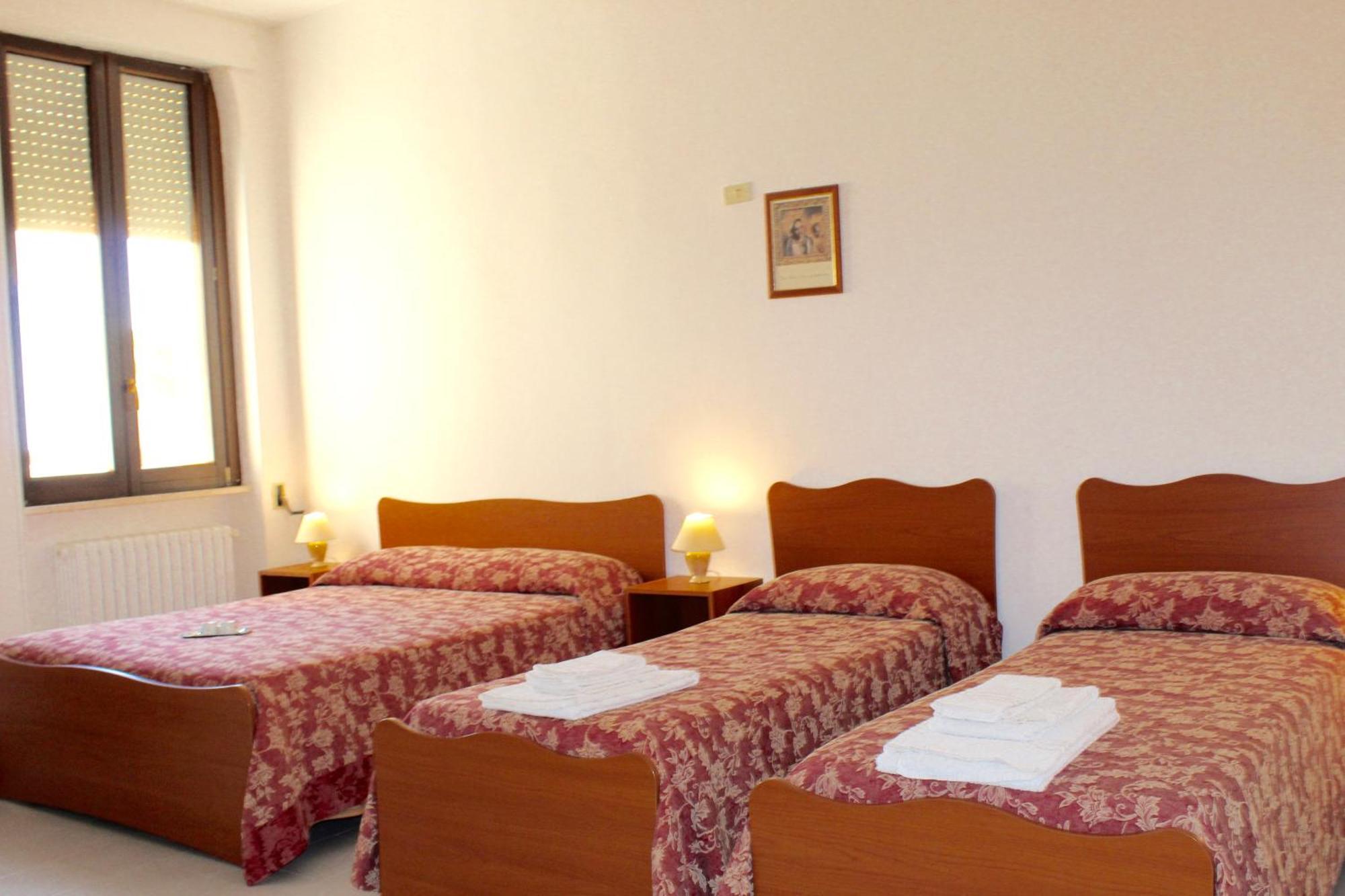 Albergo Del Santuario Santa Maria di Leuca Exteriör bild