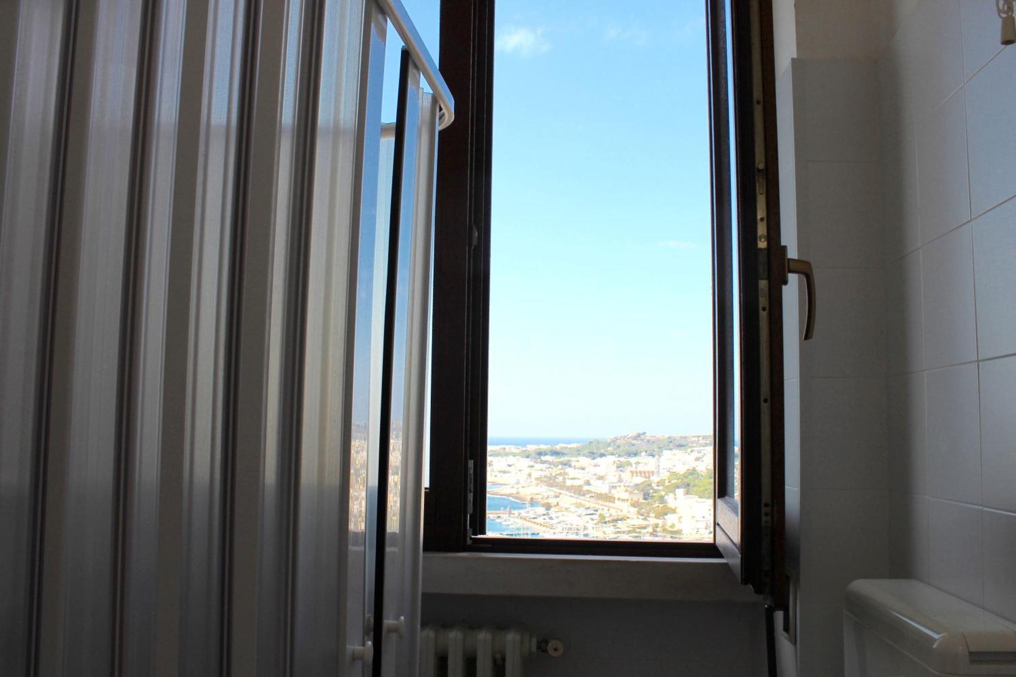 Albergo Del Santuario Santa Maria di Leuca Exteriör bild